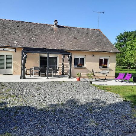Chambres Tranquilles En Campagne Eance Esterno foto