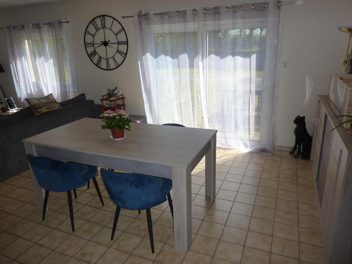Chambres Tranquilles En Campagne Eance Esterno foto