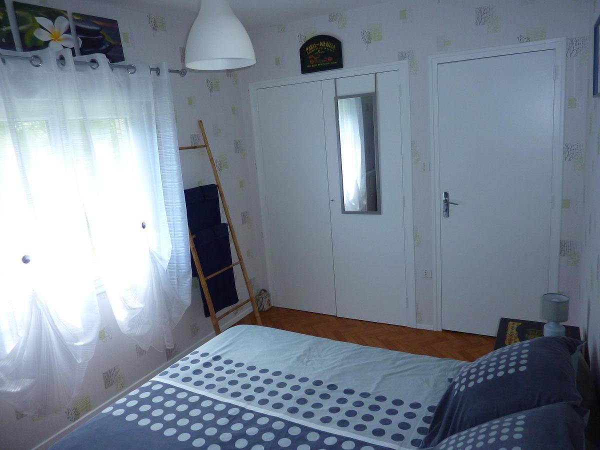 Chambres Tranquilles En Campagne Eance Esterno foto
