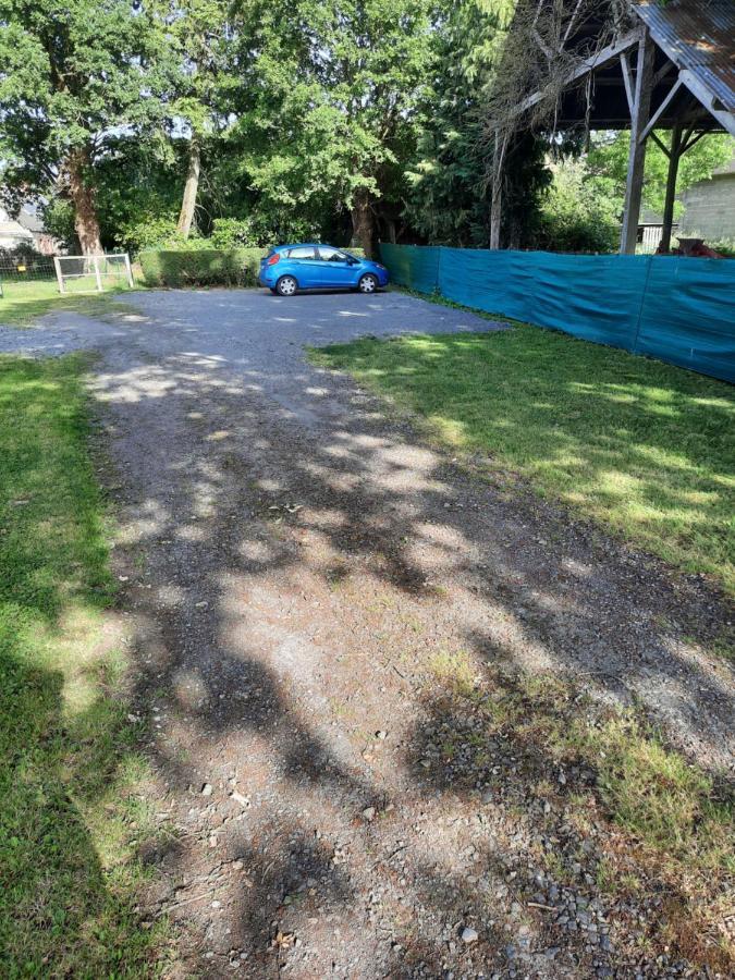 Chambres Tranquilles En Campagne Eance Esterno foto
