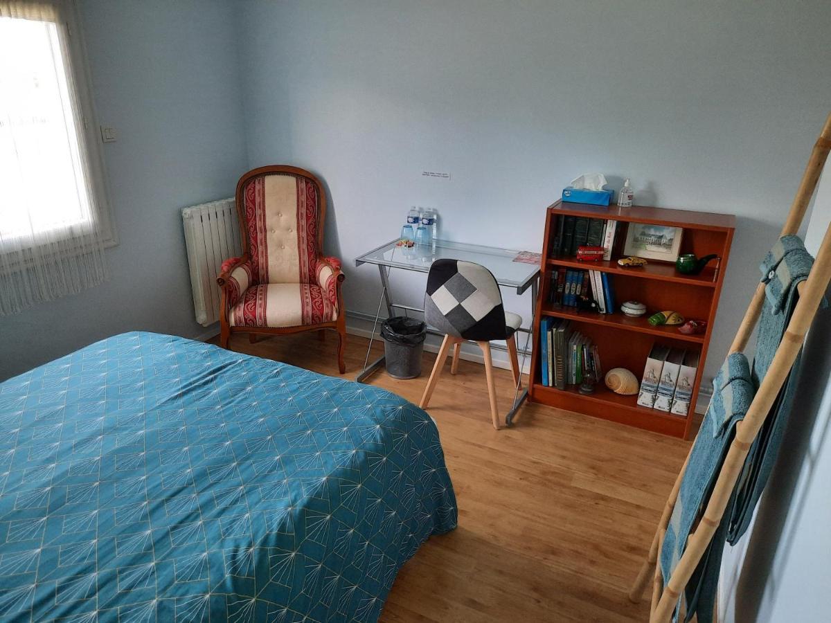 Chambres Tranquilles En Campagne Eance Esterno foto