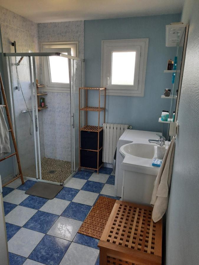 Chambres Tranquilles En Campagne Eance Esterno foto
